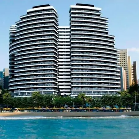 Landscape 2quartos Frente Mar Grupo Prime Apartamento *