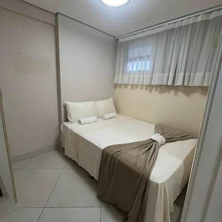 Apartamento Landscape 2quartos Frente Mar Grupo Prime *