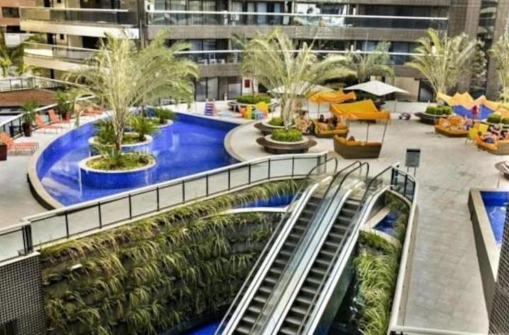 Landscape 2quartos Frente Mar Grupo Prime Apartamento *