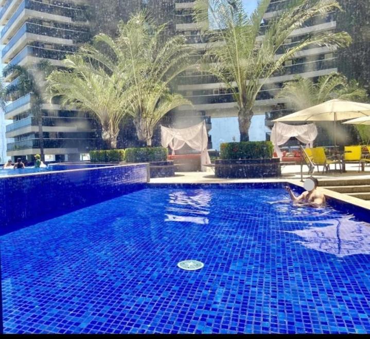 Apartamento Landscape 2quartos Frente Mar Grupo Prime *