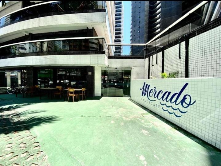 Apartamento Landscape 2quartos Frente Mar Grupo Prime